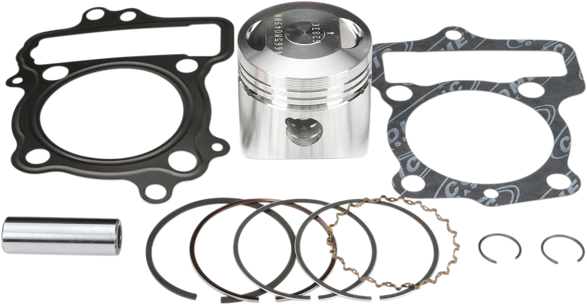 WISECO Piston Kit with Gaskets High-Performance PK1227