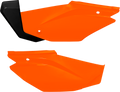 UFO Side Panels - Fluorescent Orange HO05601-FFLU