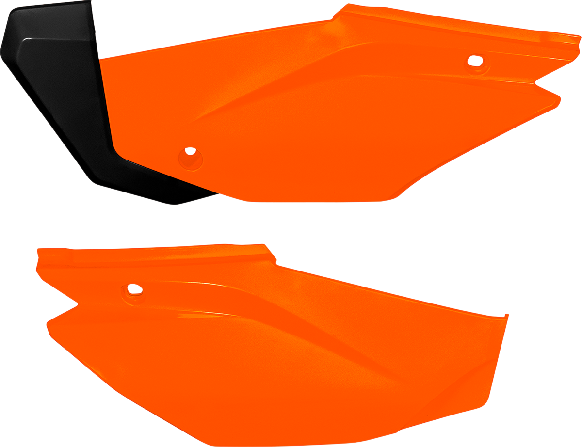 UFO Side Panels - Fluorescent Orange HO05601-FFLU