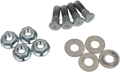 MOOSE RACING Wheel Stud/Nut Kit - Front/Rear 85-1034