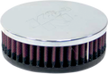 K & N Clamp-On Air Filter - Triumph RC-0330