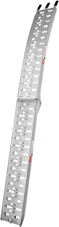 MOTORSPORT PRODUCTS Folding Ramp - 89" x 9" 91-3000