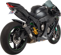 HOT BODIES Fender Eliminator - 16-18 ZX10R - Gloss Black 51601-1000