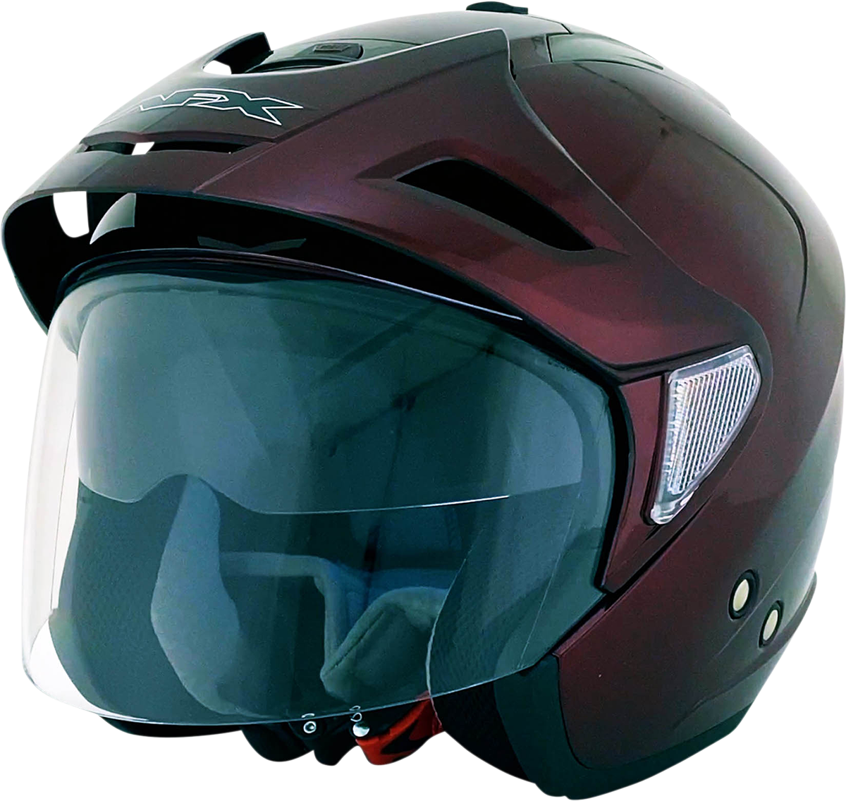 AFX FX-50 Helmet - Wine - XL 0104-1391