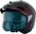 AFX FX-50 Helmet - Wine - 2XL 0104-1392