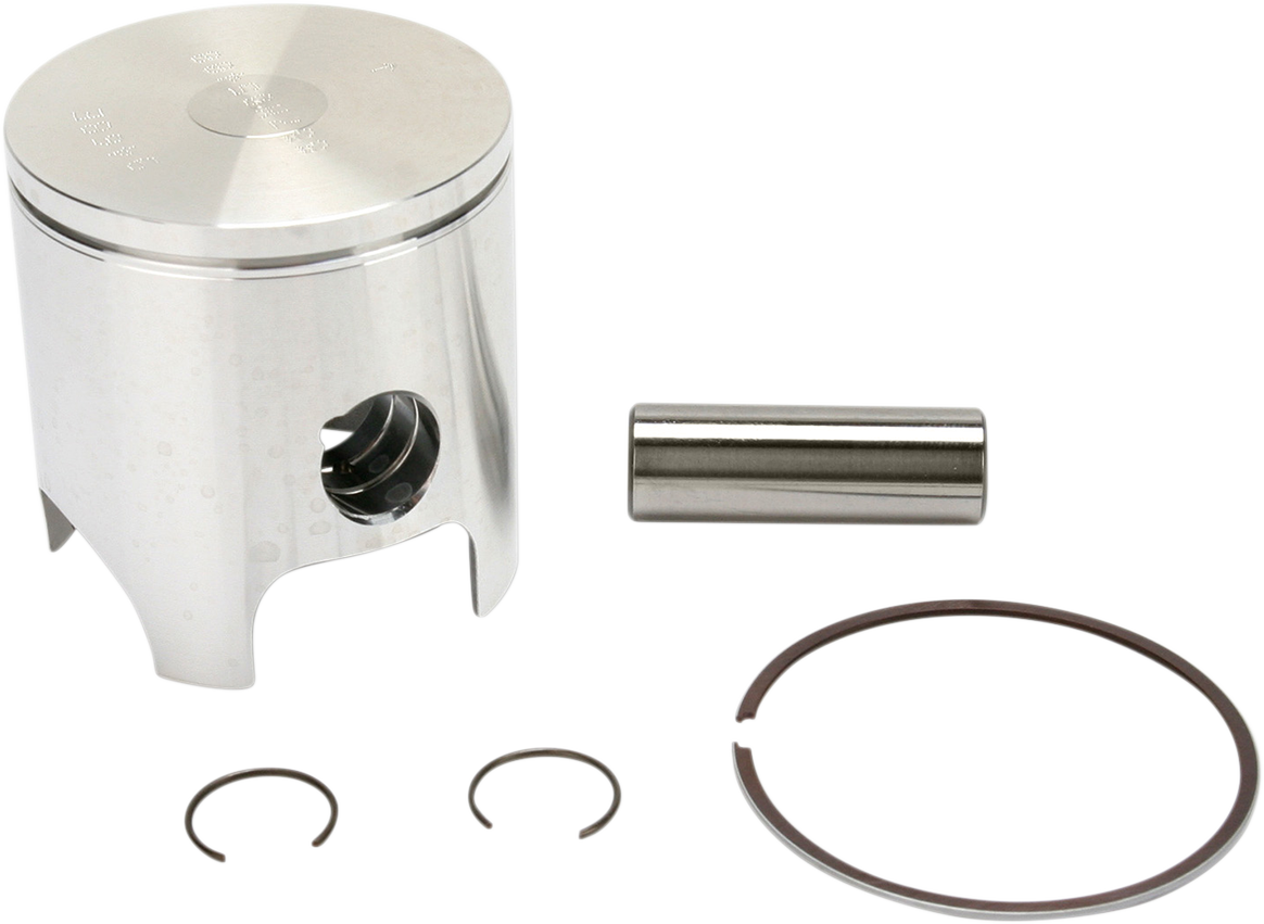 WISECO Piston - +1.00 mm - Suzuki RM 125 High-Performance 557M05500