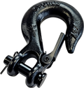 KFI PRODUCTS Replacement Cable Hook - Black SE-HOOK