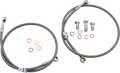 GALFER Brake Line - Stainless Steel FK003D224-2