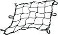DRAG SPECIALTIES Cargo Net - 15" x 15" - 6 Hook 10-6099BPOM
