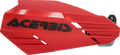 ACERBIS Handguards - Linear - Red/Black 2981351018