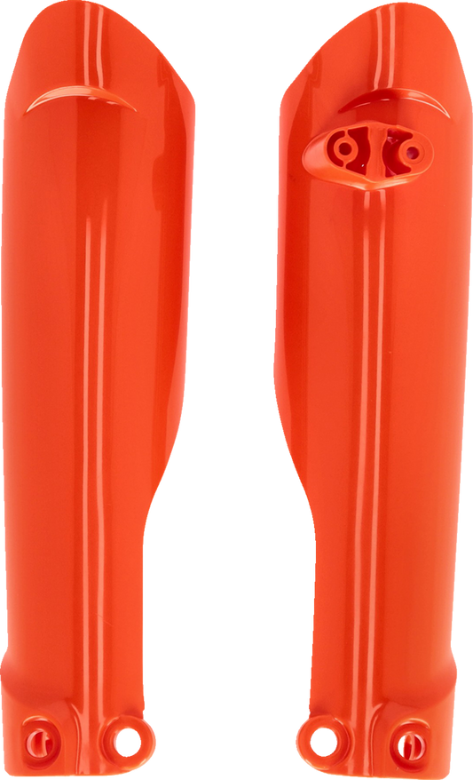 ACERBIS Lower Fork Cover - Orange KTM/Gas Gas  50 2016-2023 2980635226