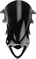 Zero Gravity Double Bubble Windscreen - Dark Smoke - S1000RR 16-810-19