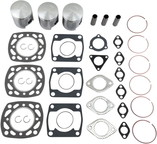 WISECO Piston Kit - Polaris High-Performance SK1132