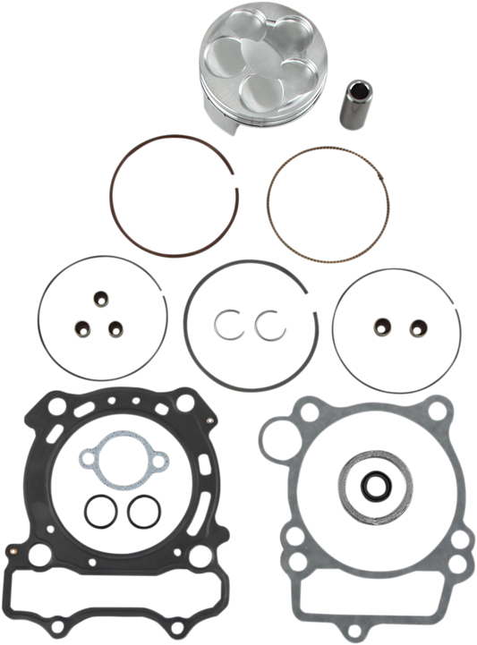 WISECO Piston Kit with Gasket - Yamaha High-Performance PK1902