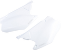 ACERBIS Side Panels - White 2043250002