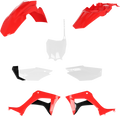 ACERBIS Full Replacement Body Kit - OEM Red/White/Black 2861937118