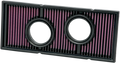 K & N Air Filter - KTM Adventurer/SMT KT-9907