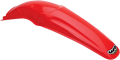 UFO MX Rear Fender - CR Red HO03663070