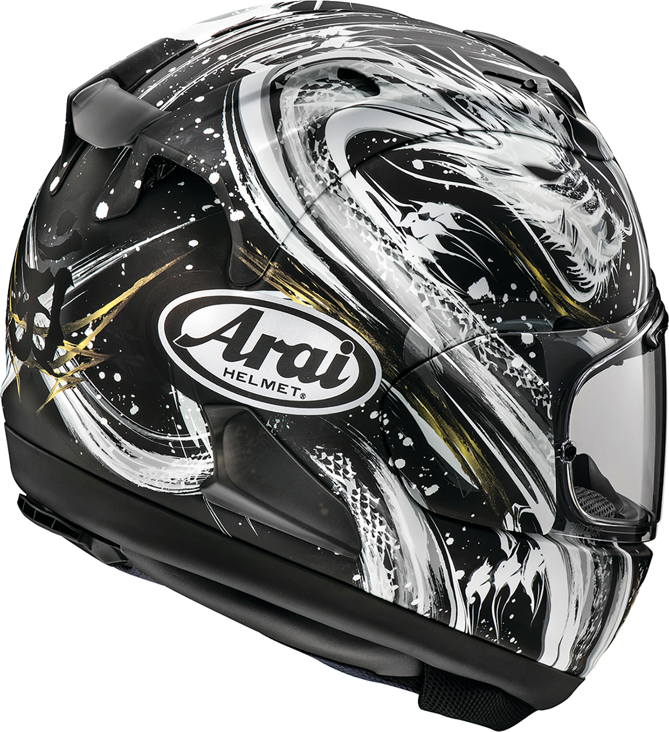 ARAI Corsair-X Helmet - Kiyonari - Frost - 2XL 0101-15924