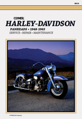 CLYMER Manual - Panhead CM418