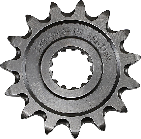 RENTHAL Front Countershaft Sprocket - 15 Tooth 289--520-15GP