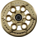 BARNETT Gold Ducati Pressure Plate 361-25-01012