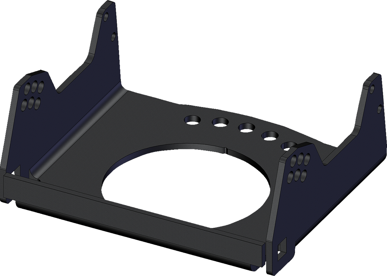 KFI PRODUCTS Plow Cradle Replacement - ATV 105016-R