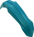 ACERBIS Front Fender Teal/Metallic YZ/YZF 2018-2022 2685857441