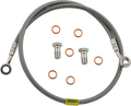 GALFER Brake Line - Stainless Steel FK003D249-1