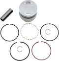 WISECO Piston Kit - +2.00 mm High-Performance 40122M04900
