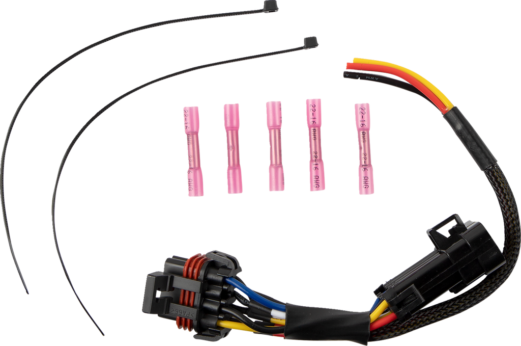 MOOSE RACING Power Adapter - Polaris 40-200-PU
