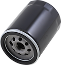 DRAG SPECIALTIES Oil Filter - Black - M8 14-0020BNU