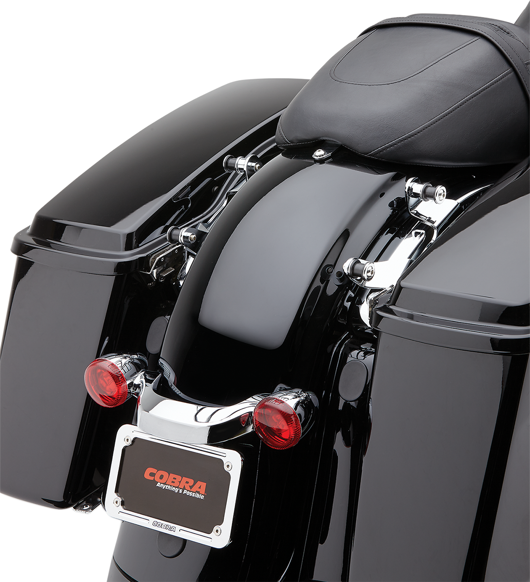 COBRA Detachable Backrest Mounting Kit DOCKING KIT 602-2100
