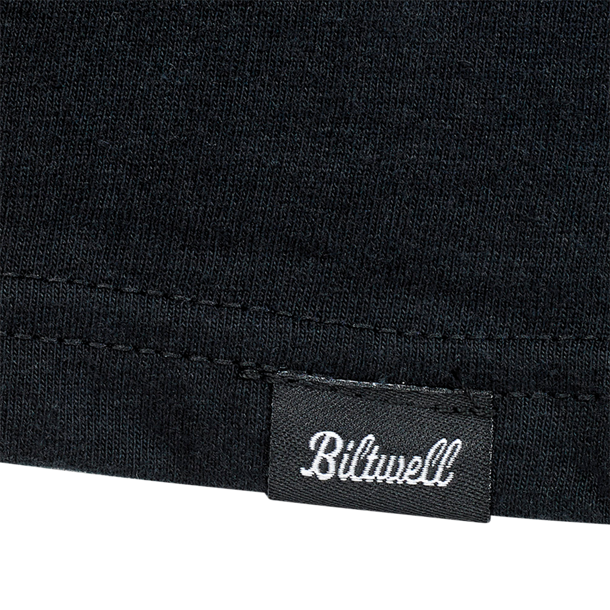 BILTWELL Go Ape T-Shirt - Black - Large 8101-051-004