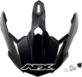 AFX FX-39DS Peak - With Screws - Gloss Black 0132-0572