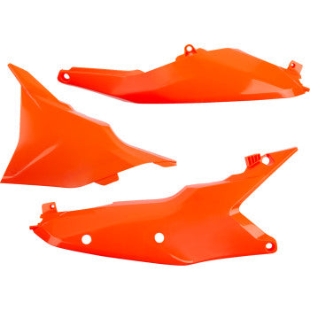 UFO Side Panels - Fluorescent Orange KTM SX/SXF 2023 KT05012#FFLU