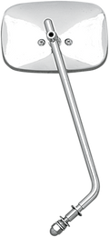 DRAG SPECIALTIES Plain Mirror with Low Rider Stem 302109-BC511