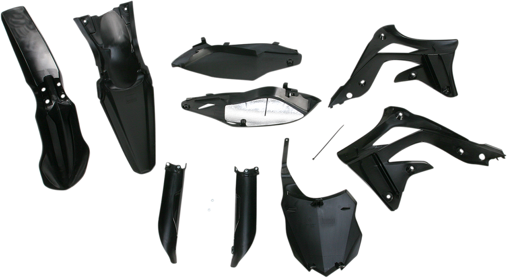 ACERBIS Full Replacement Body Kit - Black 2314200001
