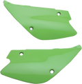 UFO Side Panels - KX Green KA03714-026