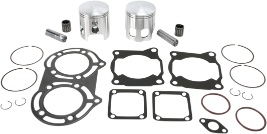 WISECO Piston Kit with Gaskets High-Performance PK146