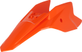 ACERBIS Rear Fender - Side Cowling - OEM '16 Orange 2980625226