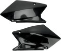 UFO Side Panels - Black SU03910-001