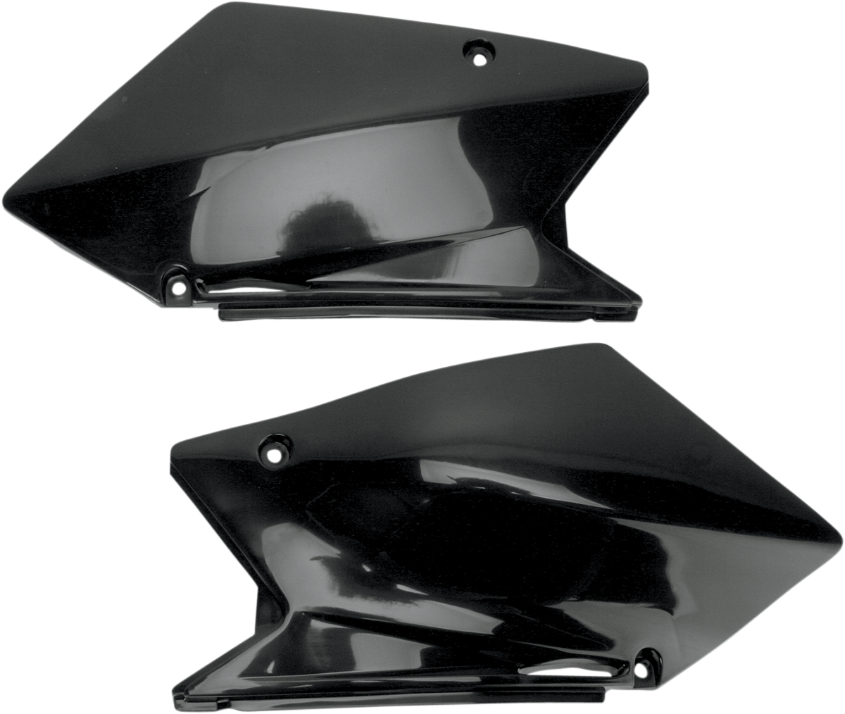 UFO Side Panels - Black SU03910-001