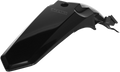 ACERBIS Rear Fender - Black 2403000001