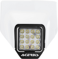 ACERBIS Headlight - VSL - White - Husqvarna 2801996811
