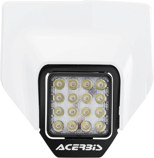 ACERBIS Headlight - VSL - White - Husqvarna 2801996811