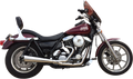 SUPERTRAPP 2:1 Exhaust - Polished 826-71357