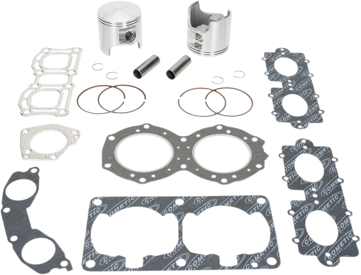 WISECO Piston Kit - Yamaha - 700 - Standard High-Performance WK1317