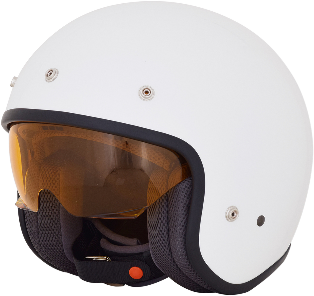 AFX FX-142 Helmet - White - XL 0104-2612