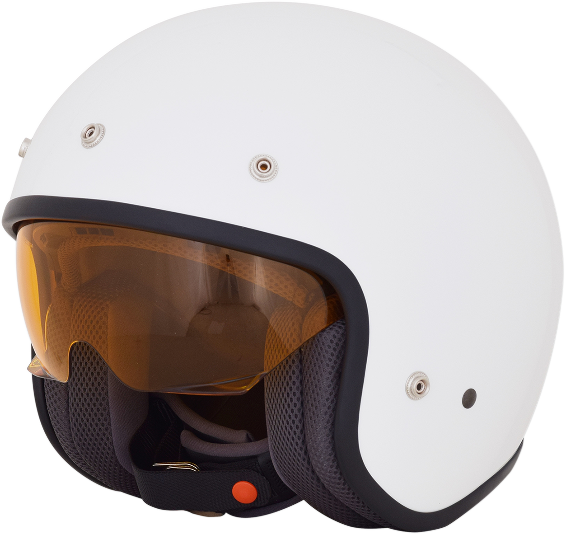 AFX FX-142 Helmet - White - XL 0104-2612